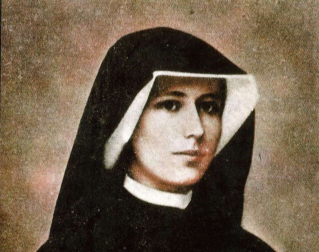 O Boże mój, Św. Siostra Faustyna Kowalska ZMBM