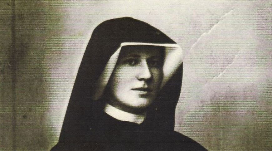 Modlitwa która przynosi ukojenie, św. s. Faustyna Kowalska