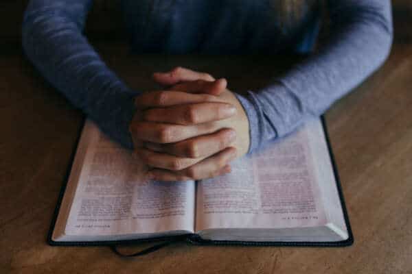 Jak się modlić? Świadectwo – Alicja Lenczewska